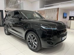 Svart Ny 2025 Land Rover Range Rover Sport SE SUV | 1 300 100 kr