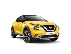 Vit Ny 2024 Nissan Juke Tekna SUV | 315 000 kr