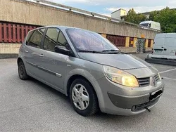 Grå Begagnad 2005 Renault Scénic II Minibuss | 18 999 kr (Bra pris)