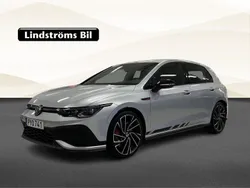 Silver Begagnad 2022 VW Golf VIII GTI Clubsport Halvkombi | 399 900 kr (Marknadspris)