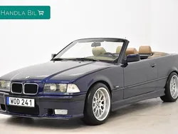 BMW 320 Cabriolet