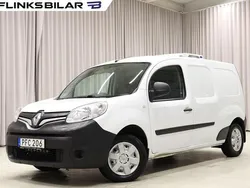 Vit Begagnad 2017 Renault Kangoo Minibuss | 179 900 kr