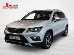 Silver Begagnad 2018 Seat Ateca SUV | 199 900 kr (Lite dyr)