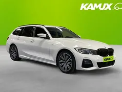 Vit Begagnad 2022 BMW 320 M Sport Kombi | 329 800 kr (Marknadspris)