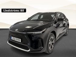 Svart Begagnad 2024 Toyota bZ4X Executive SUV | 479 900 kr (Dyr)