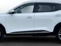 Vit Begagnad 2021 MG HS SUV | 209 900 kr