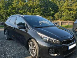 Svart Begagnad 2016 Kia Ceed Sportswagon GT-Line Kombi | 65 000 kr (Superpris)