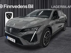 Grå Ny 2024 Peugeot 408 GT GT SUV | 355 000 kr (Marknadspris)