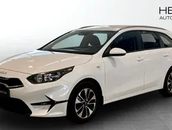 Ny 2025 Kia Ceed Sportswagon 2 Kombi | 254 656 kr (Marknadspris)