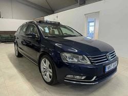 Mörkblå Begagnad 2012 VW Passat GT Kombi | 119 900 kr