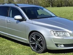 Silver Begagnad 2015 Volvo V70 Momentum Kombi | 120 000 kr (Bra pris)