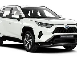 Ny 2025 Toyota RAV4 SUV | 517 900 kr