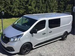 Silver Begagnad 2015 Renault Trafic Van | 137 000 kr
