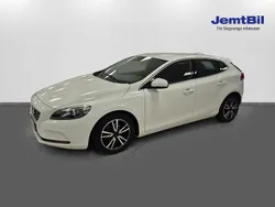 Vit Begagnad 2014 Volvo V40 Kombi | 139 000 kr (Marknadspris)