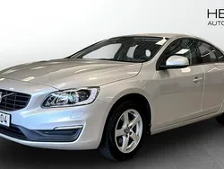 Silver (grey) Begagnad 2018 Volvo S60 Standard Sedan | 199 900 kr (Marknadspris)