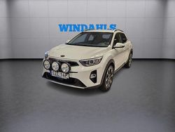 Vit Begagnad 2019 Kia Stonic Advance SUV | 189 000 kr (Marknadspris)