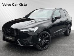 Svart Begagnad 2025 Volvo XC60 Plus SUV | 609 900 kr (Lite dyr)