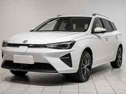 Ny 2024 MG MG5 EV Luxury Kombi | 299 990 kr