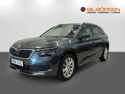 Grå Begagnad 2019 Skoda Kamiq Style SUV | 209 900 kr (Marknadspris)