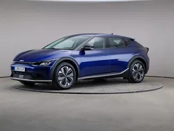 Blå Begagnad 2022 Kia EV6 4 SUV | 389 000 kr