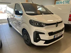 Vit Ny 2024 Citroën Jumpy Business Class Minibuss | 389 900 kr (Bra pris)