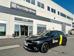 Svart Begagnad 2022 Opel Astra Edition Kombi | 419 900 kr (Lite dyr)