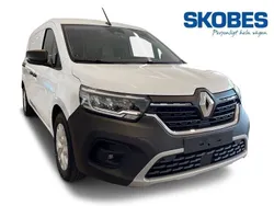 Vit Ny 2024 Renault Kangoo Minibuss | 398 290 kr