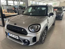 Silver Begagnad 2023 Mini Cooper Countryman SUV | 329 500 kr (Bra pris)