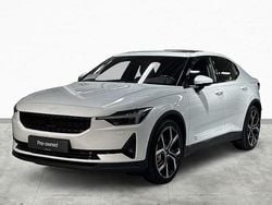Vit Begagnad 2020 Polestar 2 Pilot Halvkombi | 354 900 kr (Lite dyr)