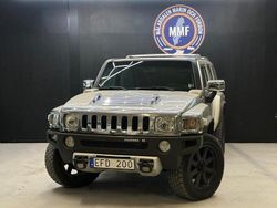 Brun Begagnad 2008 Hummer H3 SUV | 244 800 kr