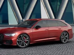 Ny 2024 Audi A6 S-Line Kombi | 695 000 kr (Marknadspris)