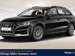 Brilliantsvart Begagnad 2022 Audi A4 Allroad Proline Kombi | 349 900 kr (Superpris)