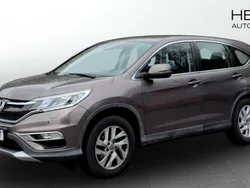Ljusbrun (grey) Begagnad 2015 Honda CR-V SUV | 150 000 kr (Marknadspris)