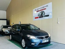 Grå Begagnad 2010 Kia Ceed Sportswagon Kombi | 54 900 kr (Marknadspris)