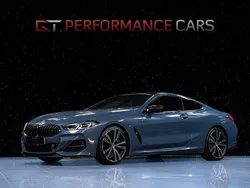 Begagnad 2019 BMW M850 Shadowline Sportkupé | 709 900 kr (Marknadspris)