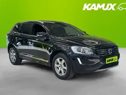 Svart Begagnad 2016 Volvo XC60 R-Design SUV | 199 000 kr (Marknadspris)