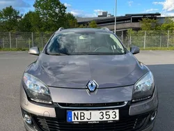 Begagnad 2012 Renault Mégane GrandTour Kombi | 55 000 kr