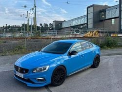 Begagnad 2014 Volvo S60 Sedan | 129 000 kr