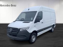 Vit (white) Ny 2024 Mercedes E-Sprinter Van | 812 375 kr (Marknadspris)