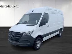 Vit (white) Ny 2024 Mercedes E-Sprinter Van | 1 049 240 kr