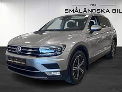 Silver Begagnad 2017 VW Tiguan SUV | 179 000 kr (Bra pris)