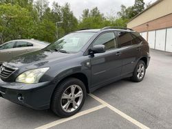 Grå Begagnad 2007 Lexus RX400h SUV | 65 000 kr (Lite dyr)