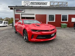 Röd Begagnad 2017 Chevrolet Camaro Sportkupé | 250 000 kr