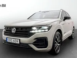 Ljusbrun Begagnad 2023 VW Touareg R SUV | 799 900 kr (Marknadspris)