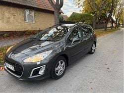 Grå Begagnad 2013 Peugeot 308 Kombi | 33 900 kr (Bra pris)