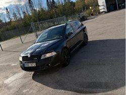 Svart Begagnad 2008 Skoda Octavia RS Kombi | 20 000 kr (Bra pris)