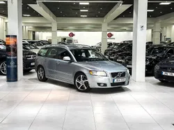 Silver Begagnad 2012 Volvo V50 Momentum Kombi | 49 900 kr (Marknadspris)