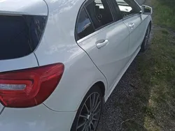 Vit Begagnad 2015 Mercedes A180 AMG line Halvkombi | 120 000 kr (Bra pris)
