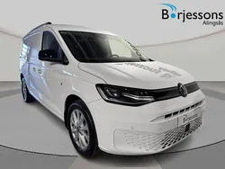 VW Caddy Maxi