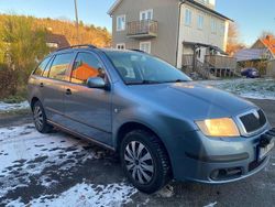 Begagnad 2007 Skoda Fabia Kombi | 21 000 kr (Bra pris)